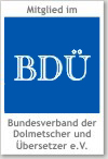 BDUE_Mitgliederlogo